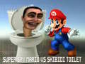 Cluiche Super Spy Mario I gcoinne Toit Skibidi ar líne