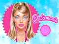 Cluiche Barbiemania ar líne