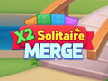 Cluiche Comhoibriú Solitaire X2 ar líne