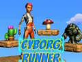 Cluiche Rithneoir Cyborg ar líne