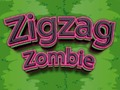 Cluiche Zombie Zigzag ar líne