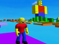 Cluiche Roblox Obby: Túr anifréimhse ar líne