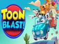 Cluiche Toon Blast: An Cluiche Bloic ar líne