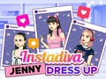 Cluiche Instadiva Jenny: Ag Caitheamh ar líne