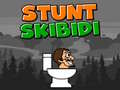 Cluiche Stunt Skibidi ar líne