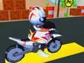 Cluiche Cluiche Dúshlán Rásaíocht Moto 3D ar líne