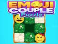 Cluiche PuPuzzle Pónaire Emoji ar líne