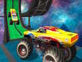 Cluiche Rudaí Monster Trucks ar líne