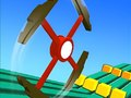 Cluiche Parkour Rotha ar líne