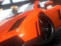 Cluiche Racer Trá Car 3D Alpha ar líne