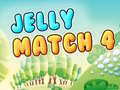 Cluiche Jelly Match 4 ar líne