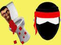 Cluiche Ninja Traen Skibidi ar líne