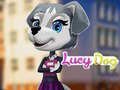Cluiche Lucy: Cúram Madraí ar líne