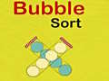 Cluiche Sortáil Bubble ar líne