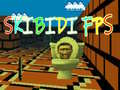 Cluiche Skibidi FPS ar líne