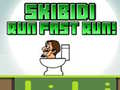 Cluiche Skibidi Rith Go Hognú! ar líne