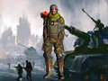 Cluiche Commandos: Comhoibriú ar Chónaí 3D ar líne