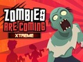 Cluiche Tá na Nimheoirí ag Teacht Xtreme ar líne