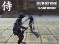 Cluiche Samurai Kurofune ar líne