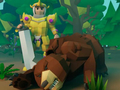 Cluiche Skillfite.io ar líne