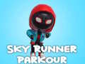 Cluiche Rithéir Neamh Parkour ar líne