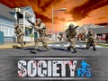 Cluiche Conradh FPS ar líne