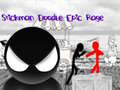 Cluiche Feirge Eata Stickman ar líne
