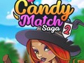 Cluiche Saga comhoibrithe milseog 2 ar líne