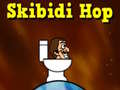 Cluiche Skibidi Hop ar líne