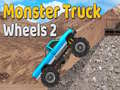 Cluiche Rothanna Monster Truck 2 ar líne