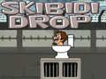 Cluiche Skibidi Drop ar líne