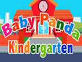 Cluiche Gairdis Kí Baby Panda ar líne