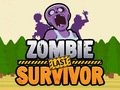Cluiche Zombie An tSurvivor Deireanach ar líne