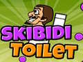Cluiche Leithreas Skibidi ar líne