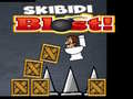 Cluiche Skibidi Blast ar líne