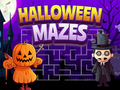 Cluiche Labaire Hallowe'en ar líne