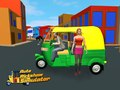 Cluiche Simléir auto rickshaw ar líne