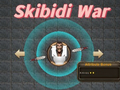 Cluiche Cogadh Skibidi ar líne