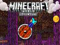 Cluiche Minecraft: Aonmhá na hAoibhinn ar líne