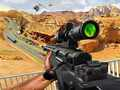Cluiche Comhoibriú Sniper ar líne