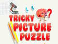 Cluiche Pu puzzle pictiúr deacair ar líne
