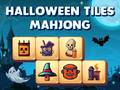Cluiche Mahjong Oíche Shamhna ar líne