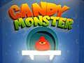 Cluiche Monsterman Candy ar líne