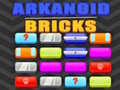 Cluiche Blocanna Arkanoid ar líne