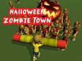 Cluiche Baile Zombie Hallowe'en ar líne