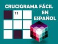 Cluiche Croisfhocail Éasca ar líne
