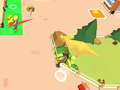 Cluiche Páirc Dino Mini ar líne