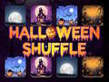 Cluiche Halloween Shuffle ar líne