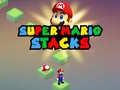 Cluiche Super Mario Stacaí ar líne