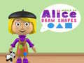 Cluiche Domhan Alice: Tarraing Foirmí ar líne